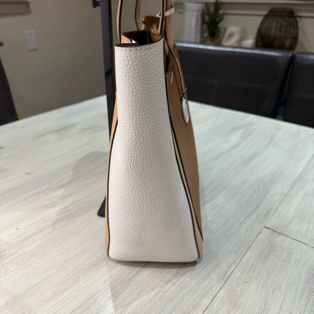 Michael Kors elegant leather
